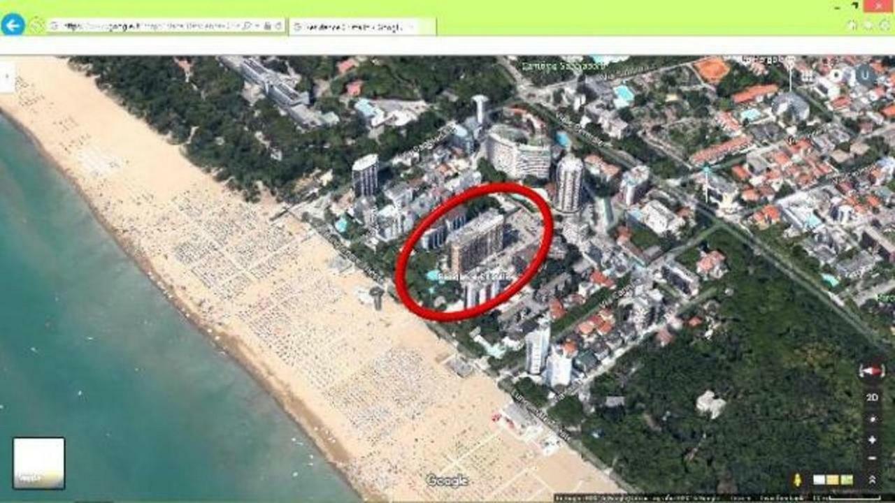 Cristallo Residence ลินญาโน ซับเบียโดโร ภายนอก รูปภาพ