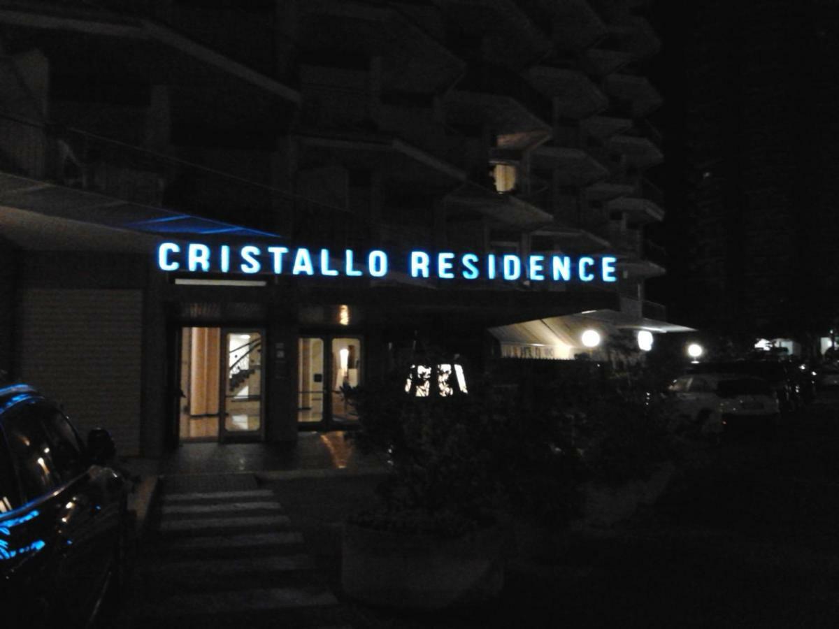 Cristallo Residence ลินญาโน ซับเบียโดโร ภายนอก รูปภาพ